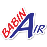 Babin Air Ltd logo - Similar company to Airside Aviation