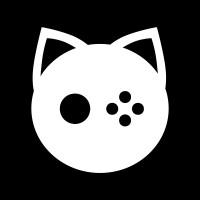 CosmicCatGames logo - Similar company to Huho