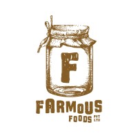 Farmous Foods logo - Similar company to Eatitude Consultants