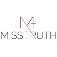 Miss Truth logo - Similar company to Roekate