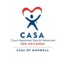 CASA of Missoula logo - Similar company to Empowermt