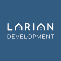 Larian Development logo - Similar company to Giraffe