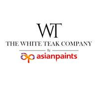 The White Teak Company logo - Similar company to Smith & Blake
