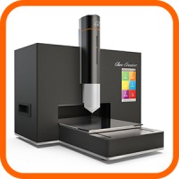 Choc Edge  : 3D Chocolate Printing [Company Page] logo - Similar company to Beehex Automation, Inc.