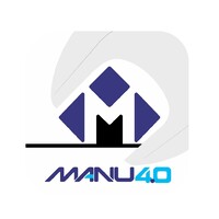 Manu4.0 logo - Similar company to Mobitel