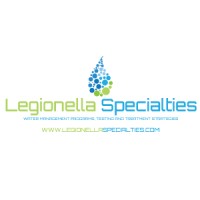 Legionella Specialties logo - Similar company to Legionella Compliance Solutions