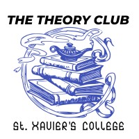 The Theory Club St. Xavier'S College (Autonomous), Mumbai