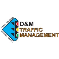 D&M Traffic Management logo - Similar company to None