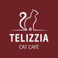 Telizzia Cat Café logo - Similar company to Catitude Cat Cafe
