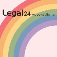 Legal24 Advokatfirma AS logo - Similar company to Advokatfirmaet Andersen & Bache-Wiig