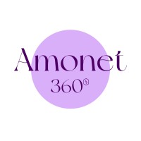 Amonet 360 logo - Similar company to Damasco Comunicação