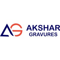 AKSHAR GRAVURES logo - Similar company to Compulan Center (Idview)