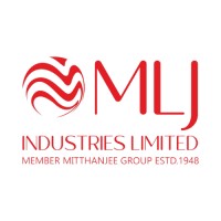 MLJ Industries Limited logo - Similar company to Sal Papers Pvt. Ltd.