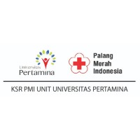 Korps Sukarela (KSR) PMI Unit Universitas Pertamina logo - Similar company to Hmk Upgrics