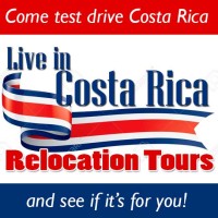 Live in Costa Rica Tours logo - Similar company to Engearment
