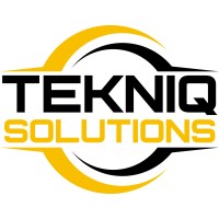Tekniq Solutions logo - Similar company to Aplusv Solutions