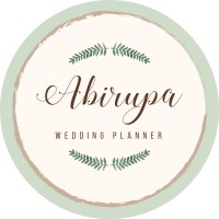 Abirupa Wedding logo - Similar company to Manten Planner (Wedding Planner & Organizer)