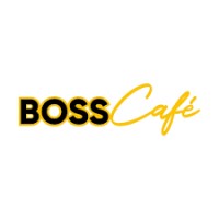 Boss Cafe logo - Similar company to Barcode Garments
