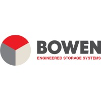 Bowen | Retail Stockroom Storage logo - Similar company to Bowen | Industrial Warehouse Storage