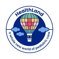 HealthLand Clinics logo - Similar company to Flavour Lab