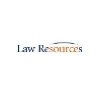 Law Resources, Inc. logo - Similar company to Managed Discovery