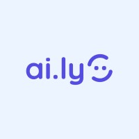 Ai.ly logo - Similar company to Resolveit.Ai