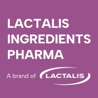 Lactalis Ingredients Pharma logo - Similar company to Bostèn Paris