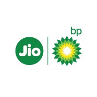 Jio-bp logo - Similar company to Humsafar India