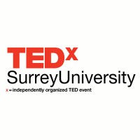 TEDxSurreyUniversity logo - Similar company to Tedxsurrey