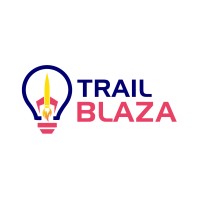 Trailblaza logo - Similar company to Hi Mum! Said Dad