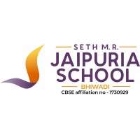 Seth M. R. Jaipuria School-Bhiwadi Rajasthan logo - Similar company to Munch Magic