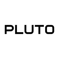 Pluto LA logo - Similar company to Calmarms