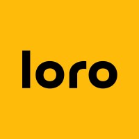 Loro logo - Similar company to Krimp
