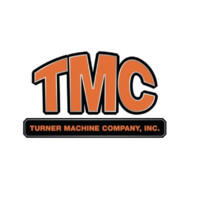 Turner Machine Company logo - Similar company to C&D Manufacturing