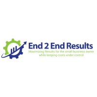 End 2 End Results logo - Similar company to Slightwrks