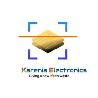 Karenia Electronics logo - Similar company to Catalyst Tools