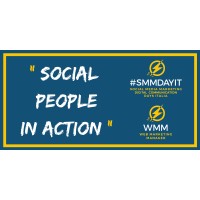 Social Media Marketing + Digital Communication Days + SMMdayIT logo - Similar company to Sunrise Communication Strategy