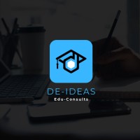 De Ideas Edu-Consults logo - Similar company to Elevar Studio