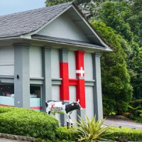 Huber's Butchery logo - Similar company to Ecolah Pte. Ltd.