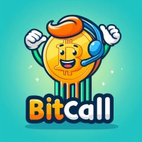 Bitcall.io logo - Similar company to Mojsms Telekom - Connecting Service To People