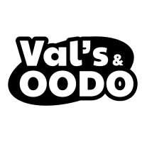 Val's and OODO logo - Similar company to Oodo™