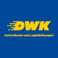 DWK Kurierdienst GmbH logo - Similar company to Click2Cargo