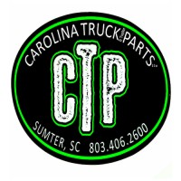 Carolina Truck Parts logo - Similar company to Wc Supply