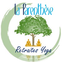 La Parenthèse | Retraites | Centre Yoga Méditation logo - Similar company to Un Sauna Là!