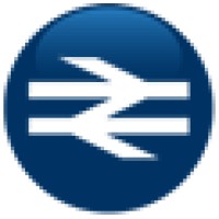 National Rail Enquiries logo - Similar company to British Rail
