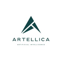 Artellica Artificial Intelligence logo - Similar company to Sagacity Inc.