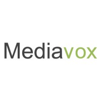 Mediavox logo - Similar company to Midiavox Ltda