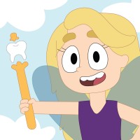 Hi Tooth Fairy