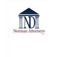 NORMAN ATTORNEYS INC. logo - Similar company to Mckenzie And Sons Engineering