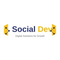 SocialDev logo - Similar company to 100Facets.Ai